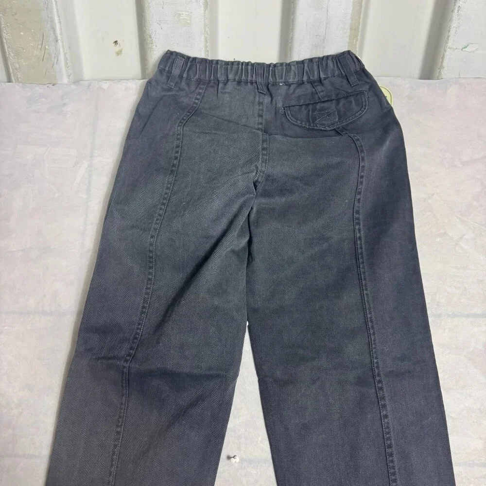 Lavana Young Fashion Tapered Jeans Mens Gray Waistband Slash Pocket Size 29 NWT‎